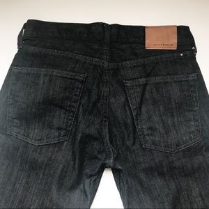 LUCKY BRAND 221 Original Straight denim jeans